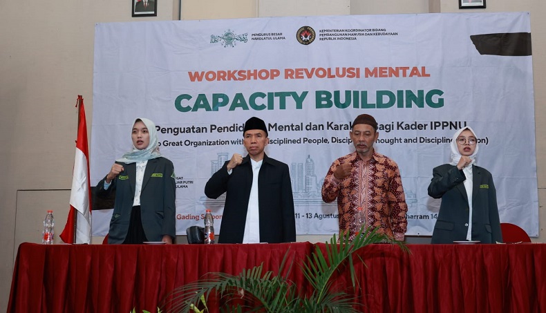 PBNU: Revolusi Mental Kini Sasar Pelajar NU 