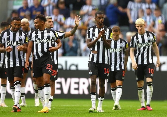 CEO Newcastle soal Segrup dengan PSG dan AC Milan di Liga Champions: Luar Biasa, Semangat!