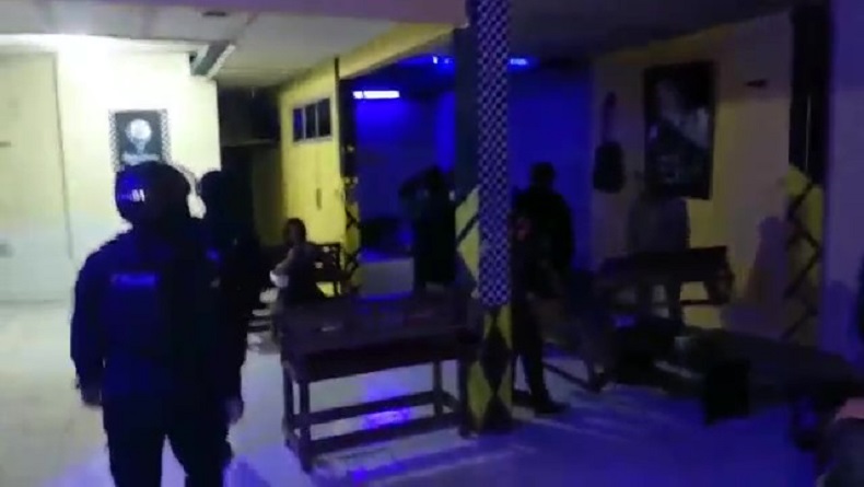 Puluhan Remaja Pesta Miras di Tasikmalaya, Digerebek Polisi saat Sedang Teler