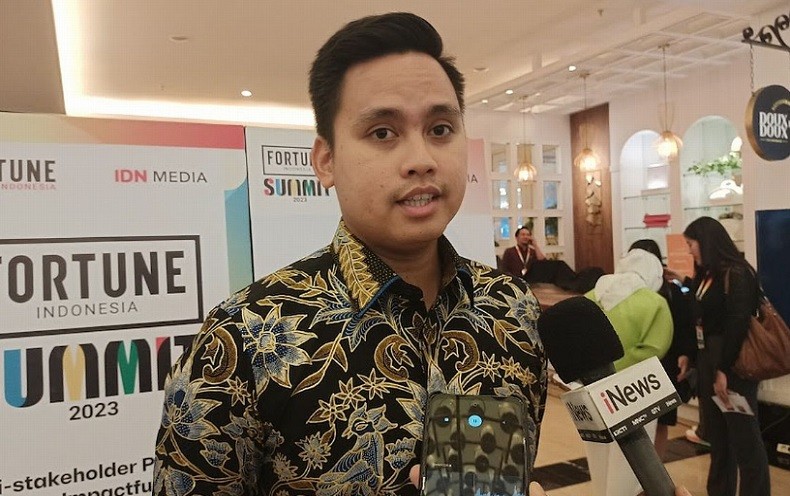 Profil Bupati Kendal Dico M Ganinduto, Pernah Masuk 40 Under 40 Fortune Indonesia