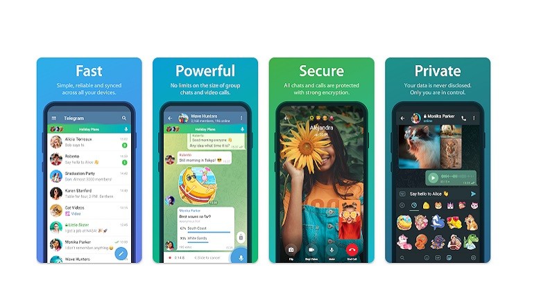 Irak Buka Blokir Telegram karena Penuhi Persyaratan Otoritas Keamanan 