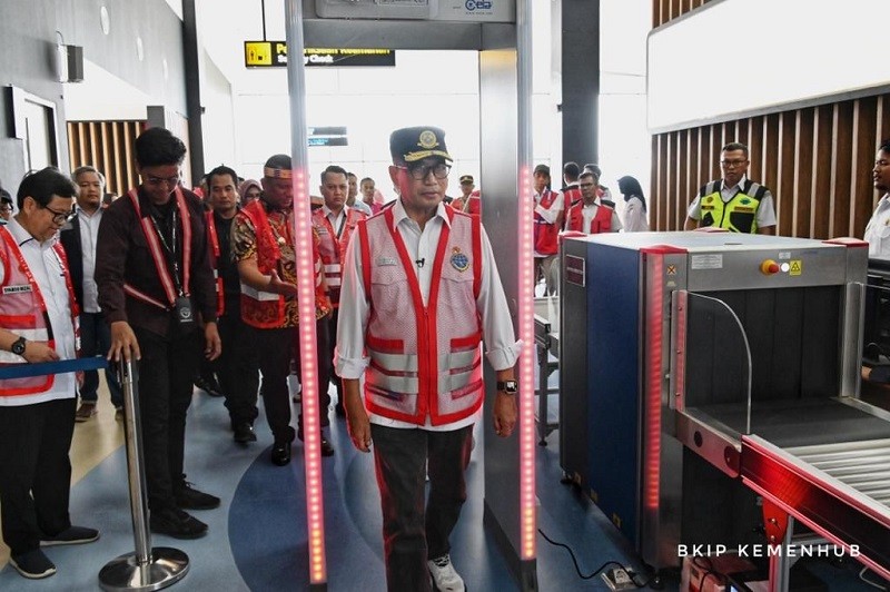 Bandara Rokot Mentawai Siap Dioperasikan Tahun Ini, Menhub Beberkan 3 Manfaatnya 