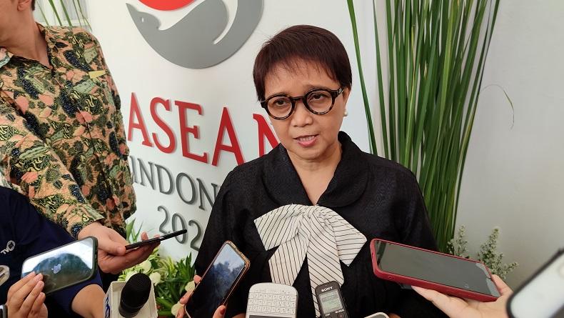 Myanmar Kirim Utusan ke Pertemuan ASEAN, Menlu Retno: Tak Akan Berpengaruh!