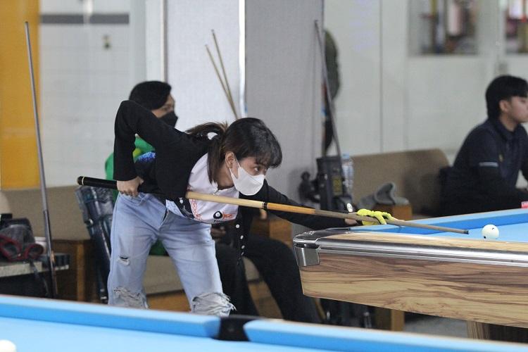 Seru! Pebiliar Perempuan Kejutkan POBSI Cup Pelajar Mahasiswa Seri Malang 