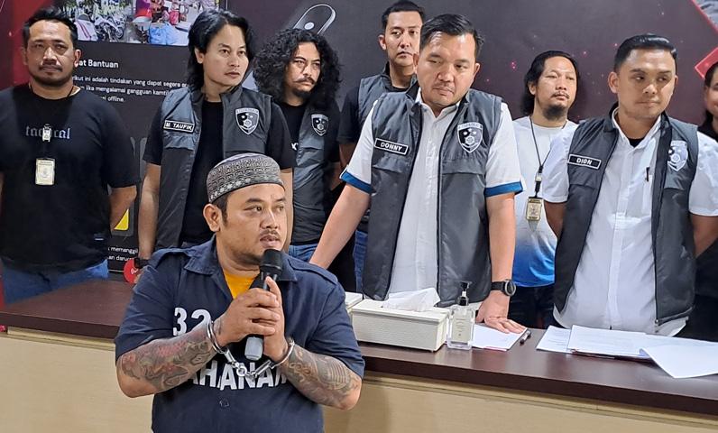 Pelaku Penganiayaan Warga Semarang hingga Tewas Serahkan Diri, Ini Tampangnya