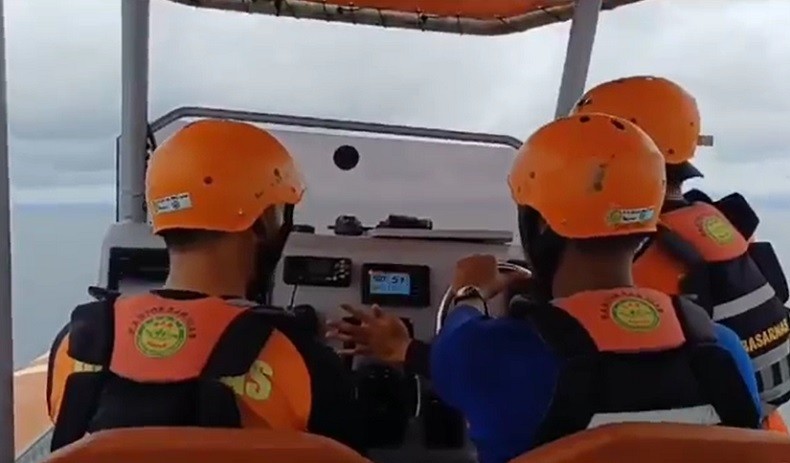 4 WNA Australia dan 2 WNI Hilang di Perairan Pulau Banyak Ditemukan