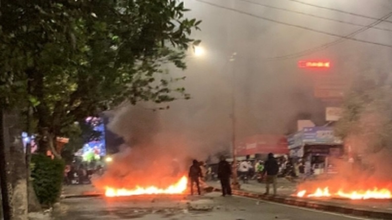 Imbas Bentrok Massa vs Polisi, Warga Dago Elos Bandung Trauma Berat