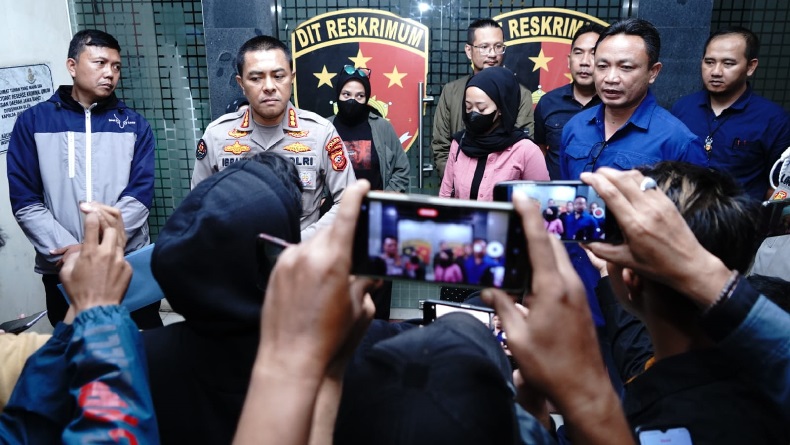 Usut Kasus Dago Elos, Polda Jabar-Polrestabes Bandung Bentuk Tim Khusus
