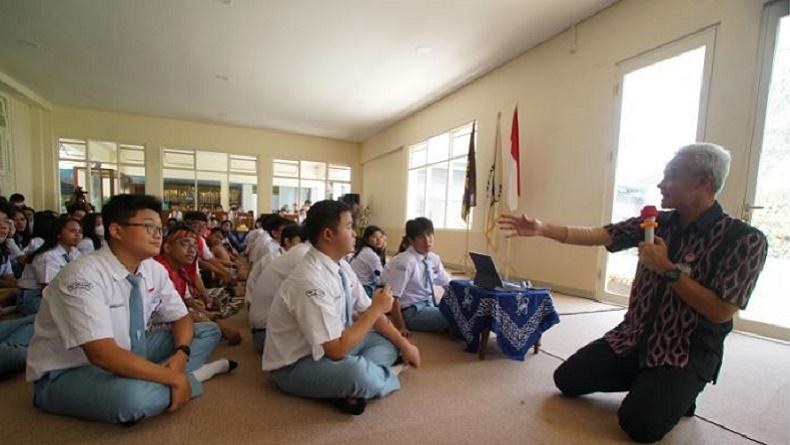 Ada LaporGub dan Terima Aduan di Medsos, Warga: Masyarakat Jadi Mudah Lapor dan Diberi Solusi Pak Ganjar