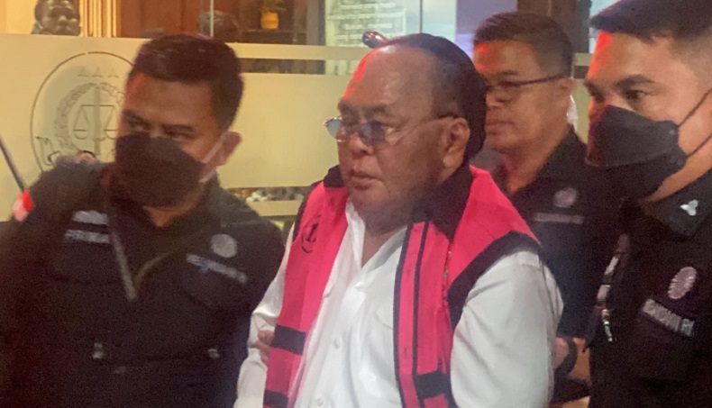 Anggota DPR Ismail Thomas Tersangka Kasus Tambang, Ini Perannya