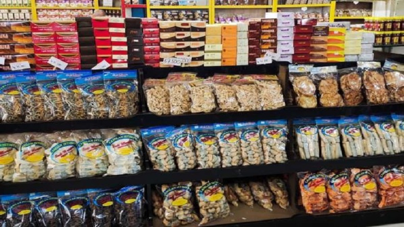 15 Makanan Khas Subang, Nomor 7 Diolah dengan Pasir Panas