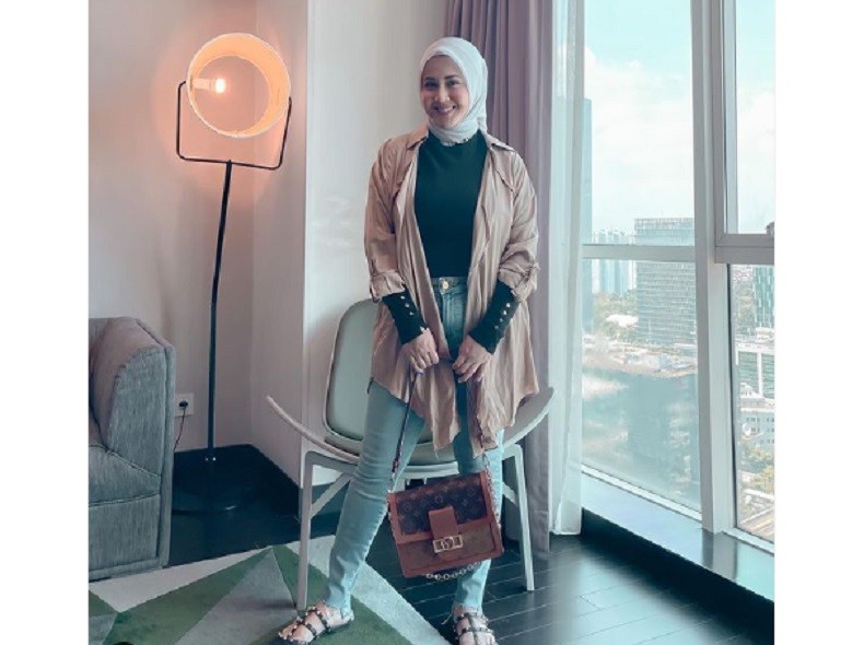 Profil dan Biodata Kesha Ratuliu, Mulai Jadi Artis sejak Usia 2 Tahun