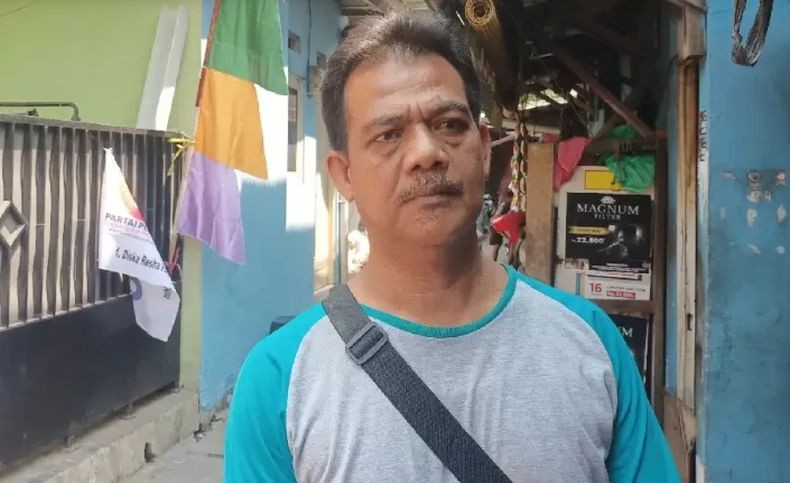 Bacaleg Perindo Diska Fogging dan Bagi KTA Berasuransi di Manggarai, Begini Pujian Ketua RT