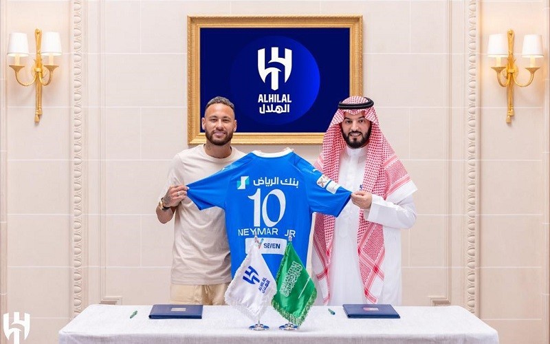 Neymar Bosen di Eropa Ingin Cari Tantangan di Liga Arab Saudi