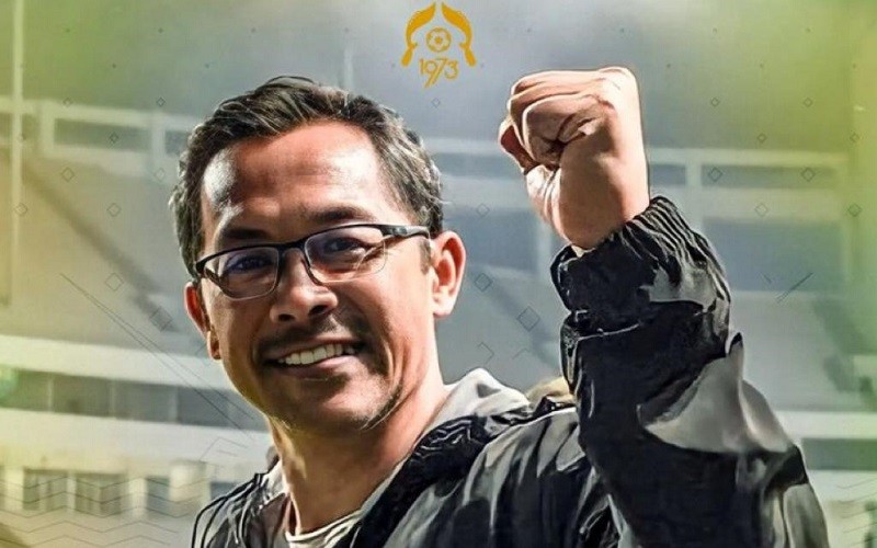 Dipecat Persebaya, Aji Santoso Langsung Tangani Persikabo 1973