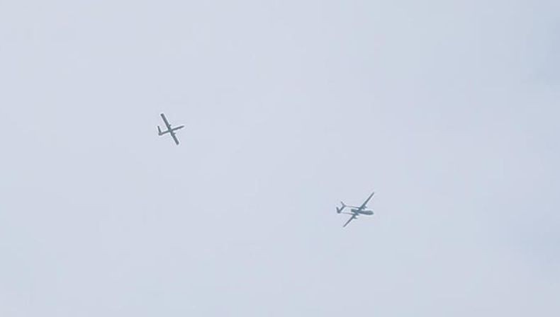 Nah, Hamas Sita Drone Mata-Mata Israel yang Terbang di Gaza