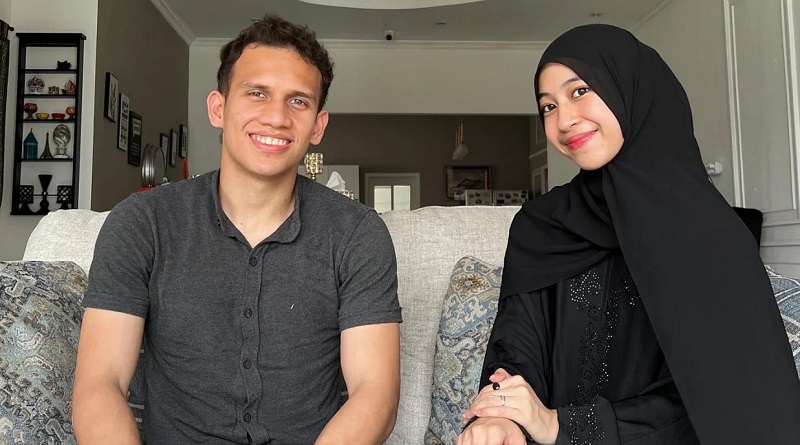 Profil dan Biodata Adiba Khanza, Putri Mendiang Ustaz Jefri yang Resmi Menikah dengan Egy Maulana Vikri