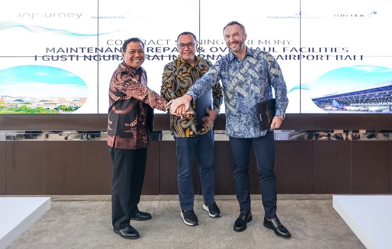 AP I Kembangkan Fasilitas MRO di Bandara Ngurah Rai, Habiskan Rp490,432 Miliar  