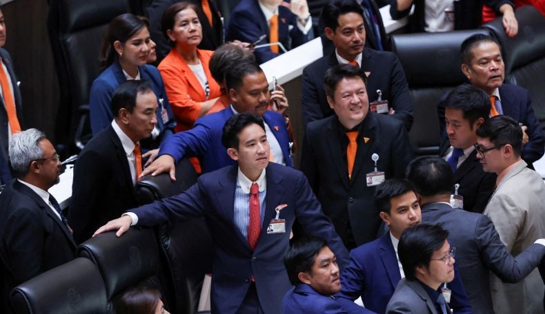 Parlemen Thailand Pilih PM Baru untuk Ke-3 Kali pada 22 Agustus, Berhasilkah?
