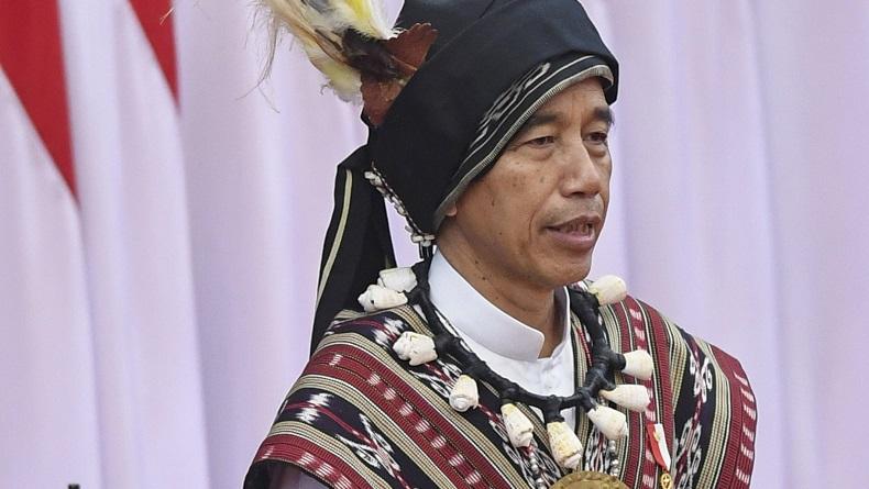 Partai Perindo Nilai Pidato Kenegaraan Jokowi Penuh Optimisme dan Komprehensif