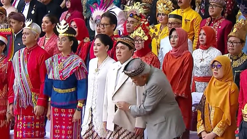 Viral Dijahili Basuki, Erick Thohir: Ngegemesin, Suka Ngisengi Saya   