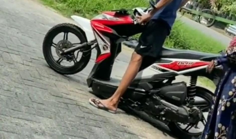 Viral Rangka eSAF Beat dan Vario Berkarat hingga Patah, Ini Dugaan Penyebabnya