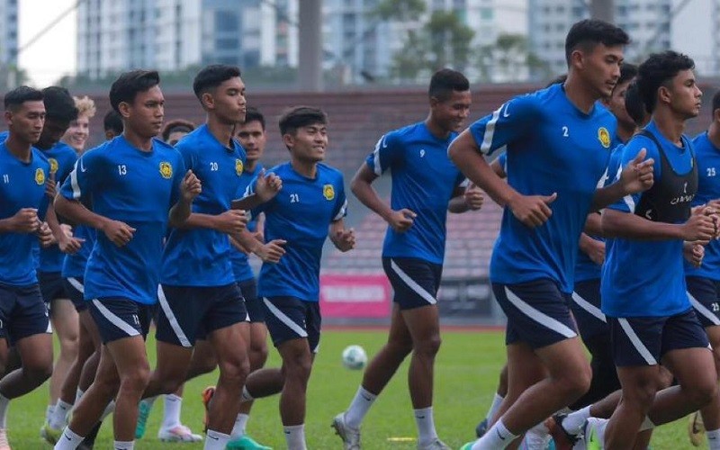 Gelandang Malaysia Pandang Remeh Timnas Indonesia U-23, Yakin Bakal Masuk Final AFF U-23 2023