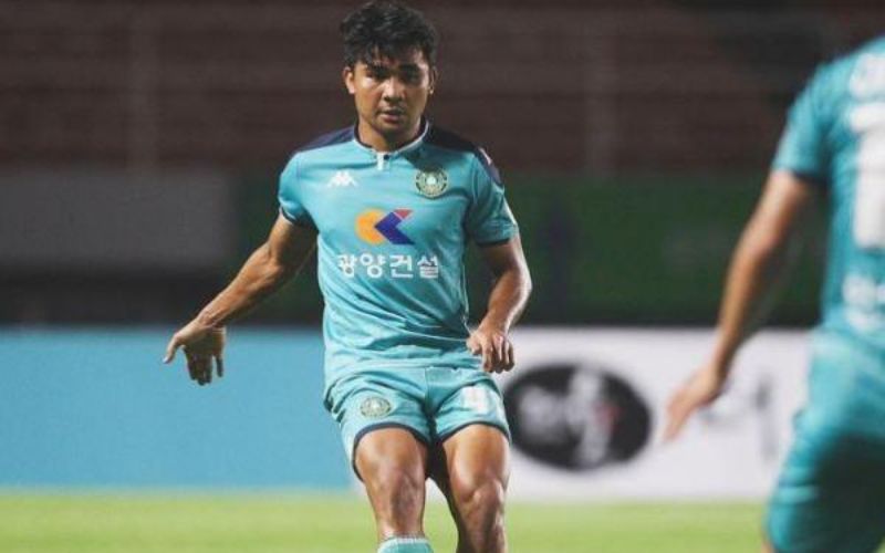 Biodata dan Agama Asnawi Mangkualam, Bintang Timnas Indonesia yang Merumput di Liga Korsel