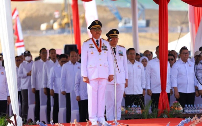 Upacara HUT RI di IKN, Kepala Otorita Berharap Tahun Depan Dipimpin Presiden