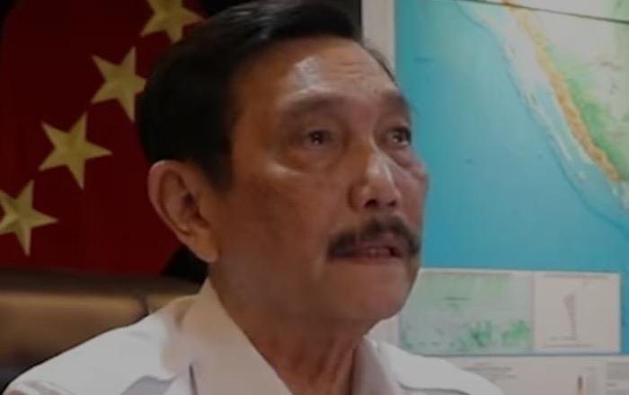 Luhut Ajak Masyarakat Kompak Raih Indonesia Emas di Momen 17 Agustus   