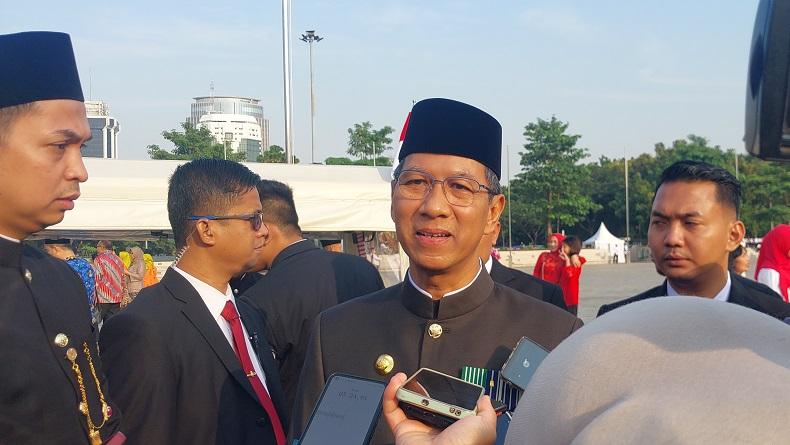 Pemprov DKI Uji Coba 50 Persen ASN WFH Pekan Depan