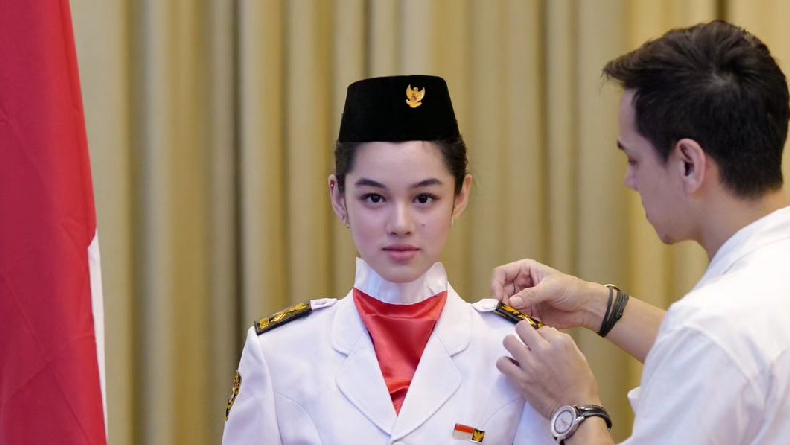 Profil dan Biodata Rionaldo Stockhorst yang Viral Rapikan Seragam Paskibra Putrinya