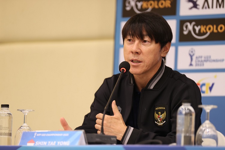 STY Respons Keinginan Thom Haye dan Maarten Paes Masuk Timnas Indonesia