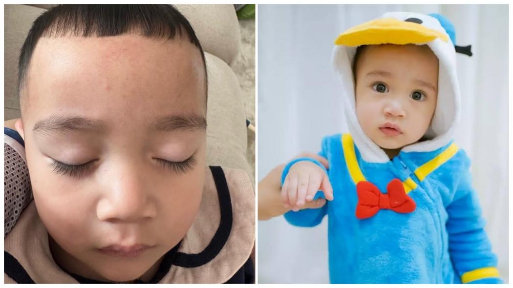Gemasnya Gaya Rambut Baru Cipung, Netizen: Ketampanan Bertambah Maksimal