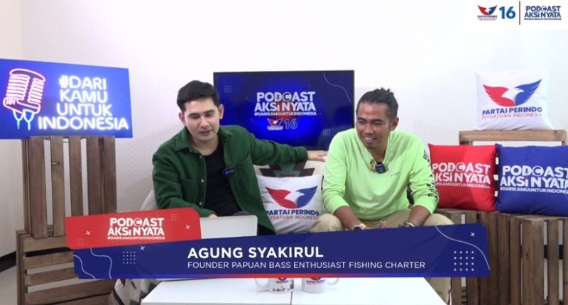 Cerita Captain Jack Dedikasikan Hidup di Lautan hingga Dikenal di Mancanegara