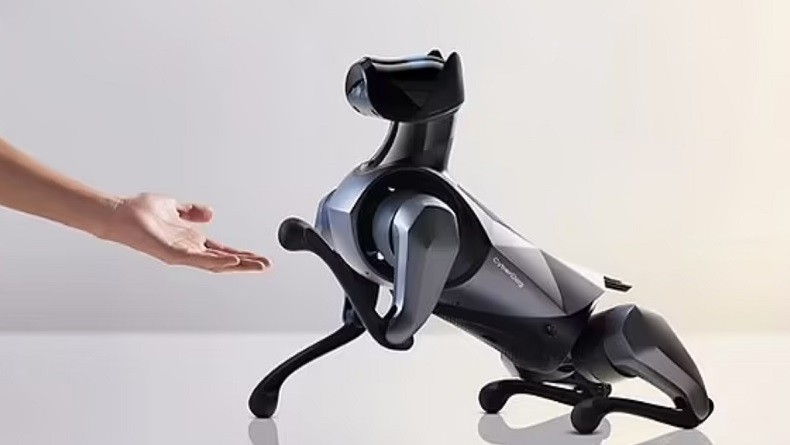 Xiaomi Pamer Robot Anjing Baru, Wujudnya Mirip Doberman