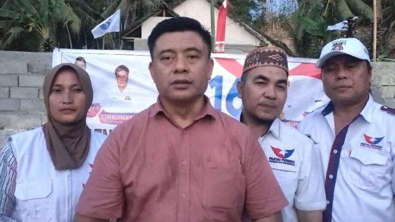 Bacaleg Partai Perindo Gorontalo Ini Akan Bagikan KTA Berasuransi sampai ke Pelosok