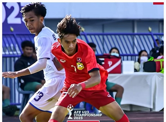 Hasil Piala AFF U-23 2023: Sengit! 10 Pemain Filipina Tahan Imbang Laos 2-2