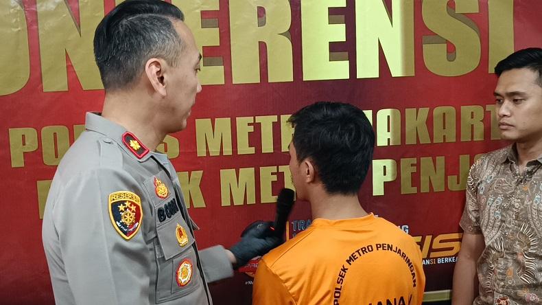 Muncikari Ditangkap di Penjaringan, Jual 30 Perempuan Modus Kerja di Klinik Kecantikan