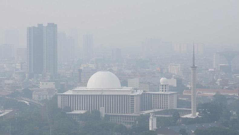 Polusi Udara di Jabodetabek Disorot, Bisa Pengaruhi Pariwisata?