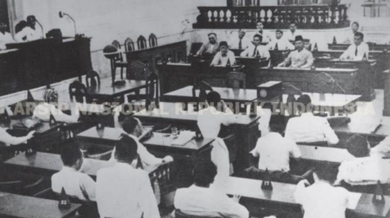 Sejarah Kelahiran Pancasila, dari Sidang BPUPKI hingga Disahkan
