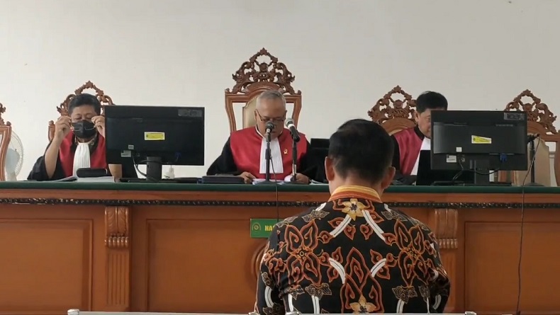 Terbukti Korupsi dan TPPU, Sunjaya Eks Bupati Cirebon Divonis 7 Tahun Penjara dan Dimiskinkan