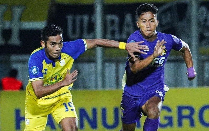 Hasil Liga 1 2023/2024: Barito Putera Sikat 10 Pemain Persik Kediri 