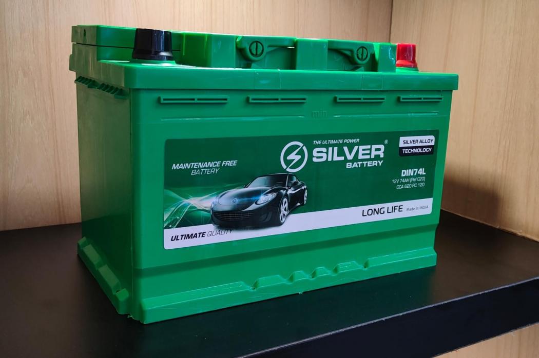 Mengenal Silver Battery asal India, Aki Mobil Kelas Premium Ini Hadir di GIIAS 2023