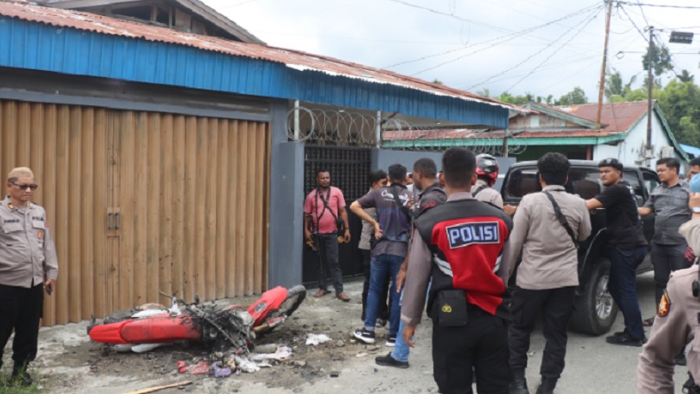 Kasus Bentrokan Berdarah di Sentani, 2 Pentolan KNPB Ditangkap