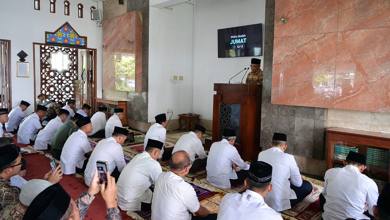 Menko PMK: Kemerdekaan Juga Diartikan Bebas dari Kemiskinan