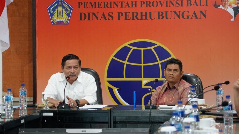Jadi Biang Macet, Truk Barang akan Dibatasi di Ruas Jalan Gilimanuk-Denpasar