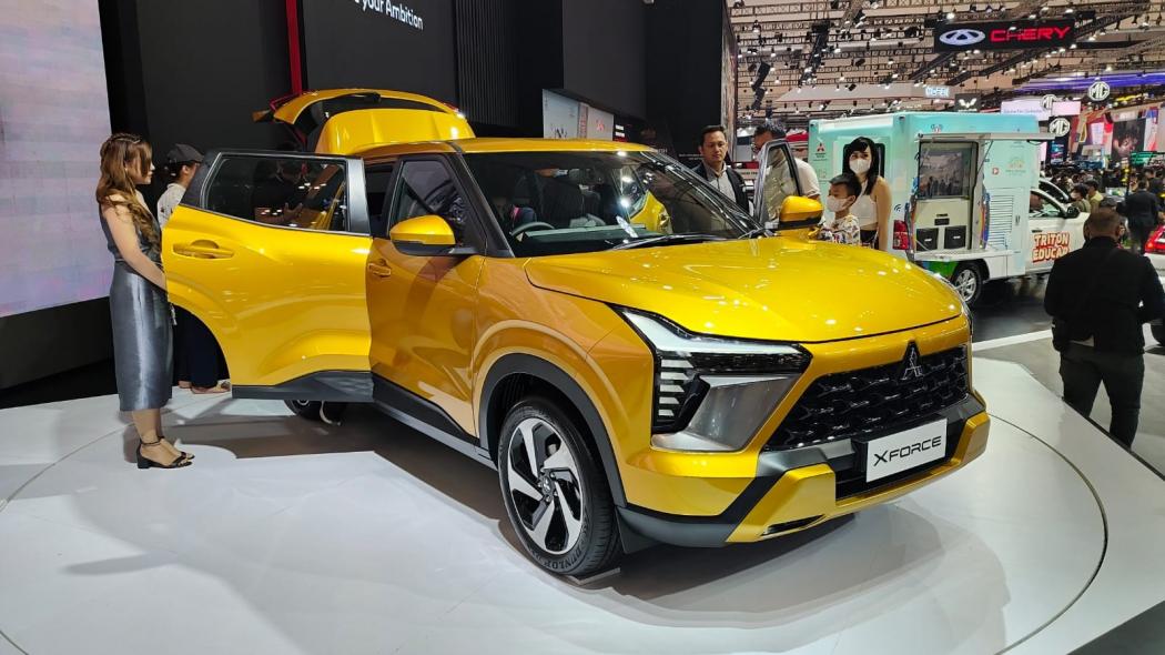 Daftar Mobil dan Motor Terfavorit di GIIAS 2023, Kendaraan Listrik Mendominasi
