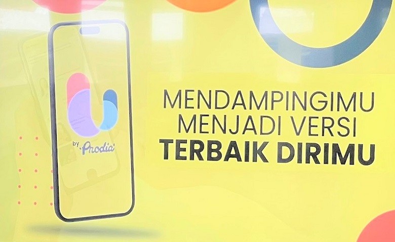 Gandeng Komunitas, Prodia (PRDA) Targetkan Akuisisi 50 Persen Pengguna Baru Aplikasi U 