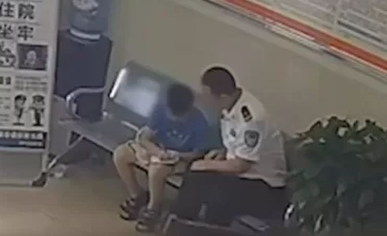 Viral, Bocah SD Ini Lapor Polisi karena Sering Dimarahi Ibunya Tak Kerjakan PR